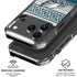 NFL Philadelphia Eagles Trailblazer iPhone 18 Pro Clear Case