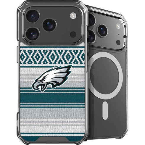 NFL Philadelphia Eagles Trailblazer iPhone 18 Pro MagSafe Case