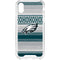 NFL Philadelphia Eagles Trailblazer iPhone XS Clear Case
