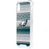 NFL Philadelphia Eagles Trailblazer iPhone XS Clear Case