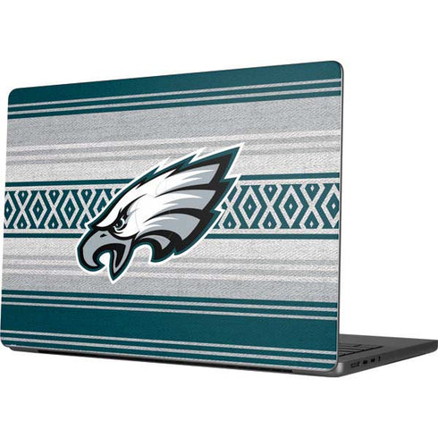 NFL Philadelphia Eagles Trailblazer Apple MacBook Pro 14-inch Skin