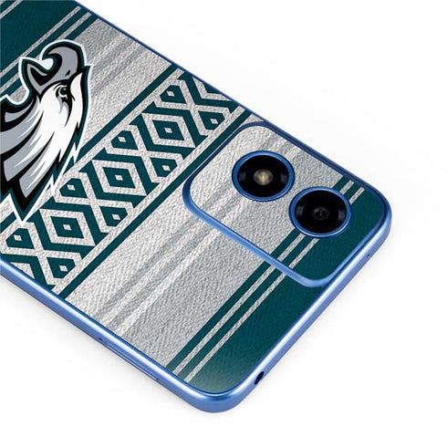 NFL Philadelphia Eagles Trailblazer Moto G Play 4G (2024) Skin