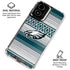 NFL Philadelphia Eagles Trailblazer Moto G Power 5G (2024) Clear Case