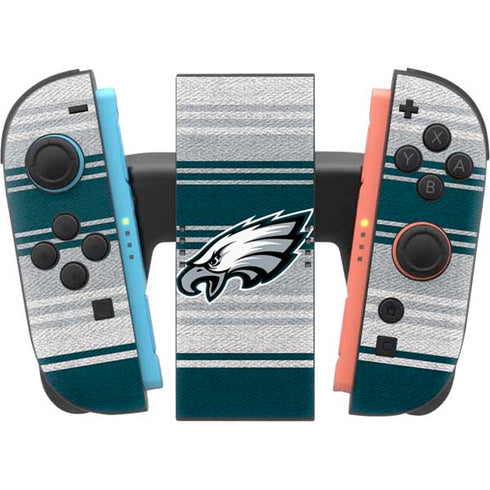 NFL Philadelphia Eagles Trailblazer Nintendo Switch 2 (2025) Joy-Con Controller Skin