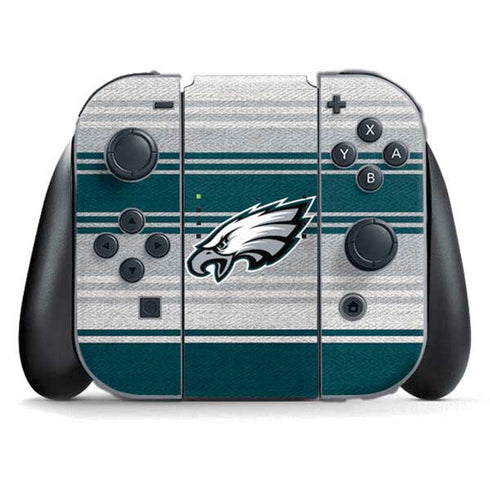 NFL Philadelphia Eagles Trailblazer Nintendo Skins