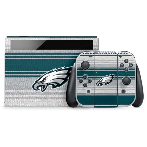 NFL Philadelphia Eagles Trailblazer Nintendo Skins