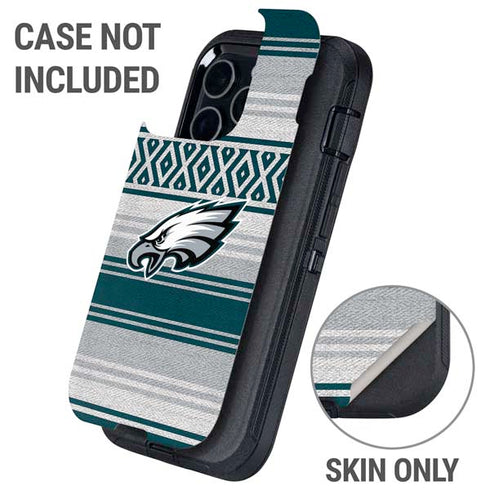 NFL Philadelphia Eagles Trailblazer Otterbox Defender iPhone Skin