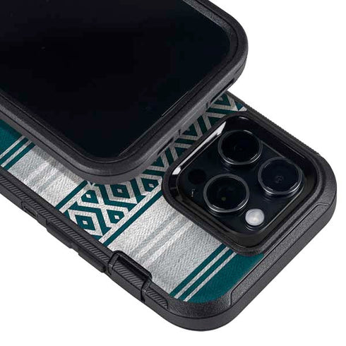NFL Philadelphia Eagles Trailblazer Otterbox Defender iPhone Skin