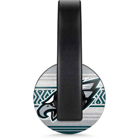 NFL Philadelphia Eagles Trailblazer PlayStation 4 Gold Wireless Headset Skin