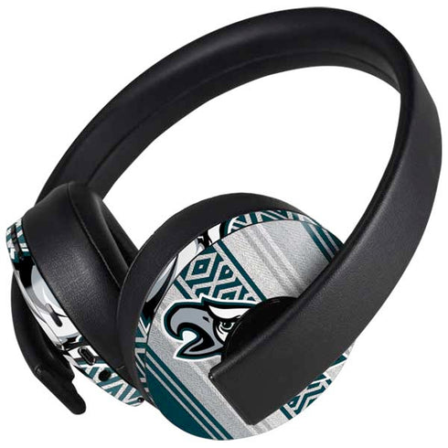NFL Philadelphia Eagles Trailblazer PlayStation 4 Gold Wireless Headset Skin