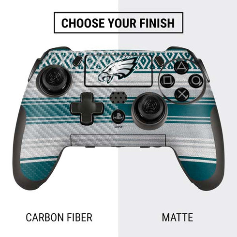 NFL Philadelphia Eagles Trailblazer PlayStation Scuf Vantage 2 Controller Skin
