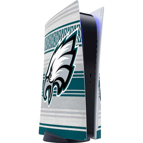 NFL Philadelphia Eagles Trailblazer PlayStation PS5 Skins