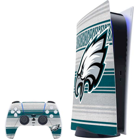 NFL Philadelphia Eagles Trailblazer PlayStation PS5 Skins
