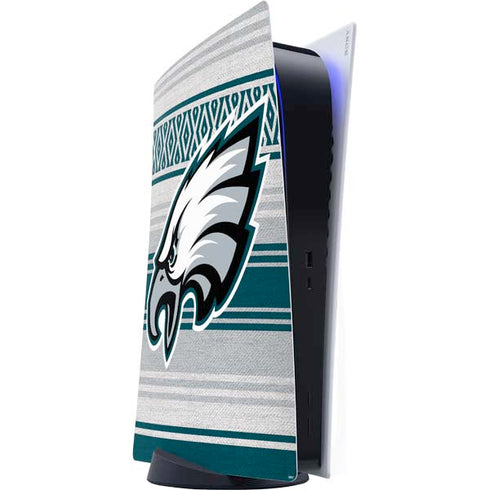 NFL Philadelphia Eagles Trailblazer PlayStation PS5 Skins