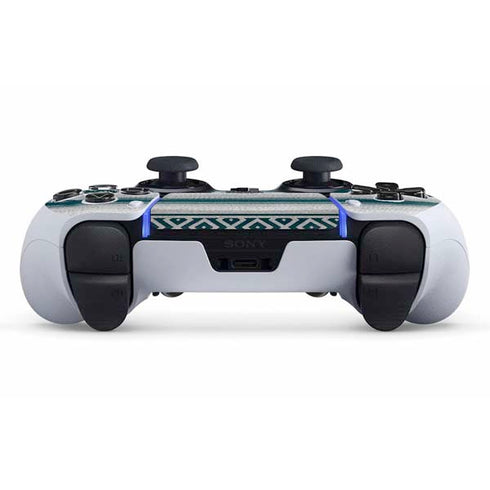NFL Philadelphia Eagles Trailblazer PS5 DualSense Edge Pro Controller Skin