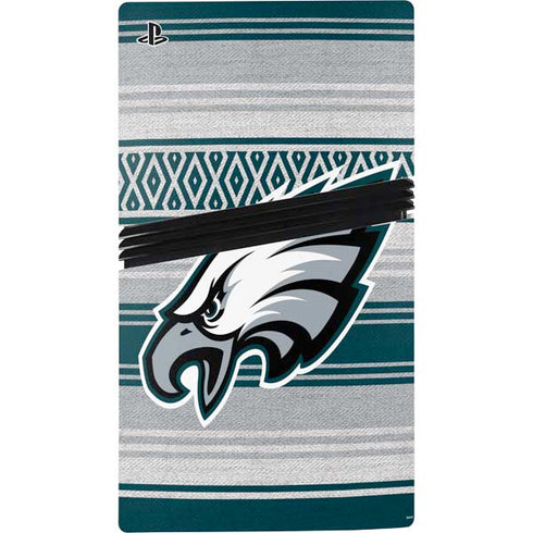 NFL Philadelphia Eagles Trailblazer PS5 Pro Bundle Skin