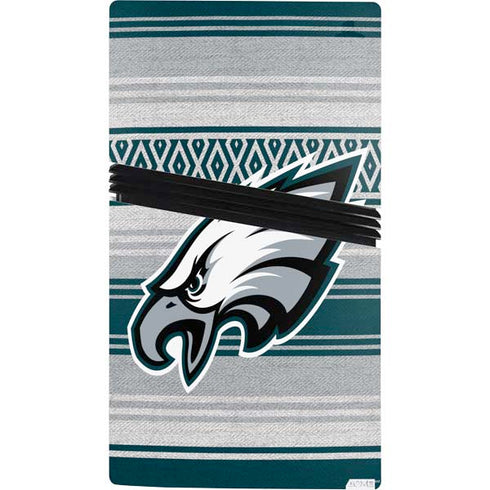NFL Philadelphia Eagles Trailblazer PS5 Pro Bundle Skin