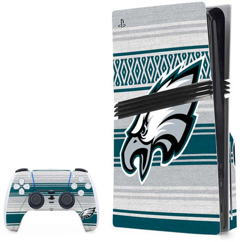 NFL Philadelphia Eagles Trailblazer PlayStation PS5 Skins