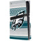 NFL Philadelphia Eagles Trailblazer PS5 Pro Disk Console Skin