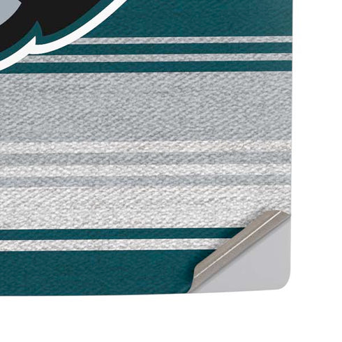NFL Philadelphia Eagles Trailblazer PS5 Pro Disk Console Skin