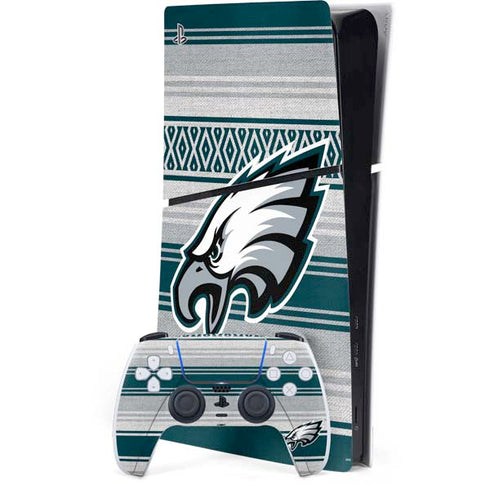 NFL Philadelphia Eagles Trailblazer PlayStation PS5 Skins