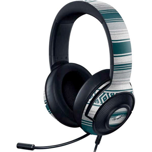 NFL Philadelphia Eagles Trailblazer Razer Kraken X Skin