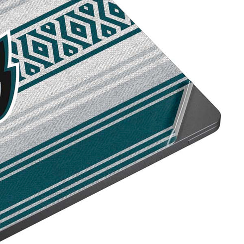 NFL Philadelphia Eagles Trailblazer Surface Laptop 7 15in Skin
