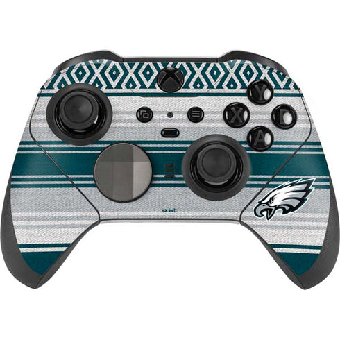 NFL Philadelphia Eagles Trailblazer Xbox Elite Wireless Controller Series 2 Skin