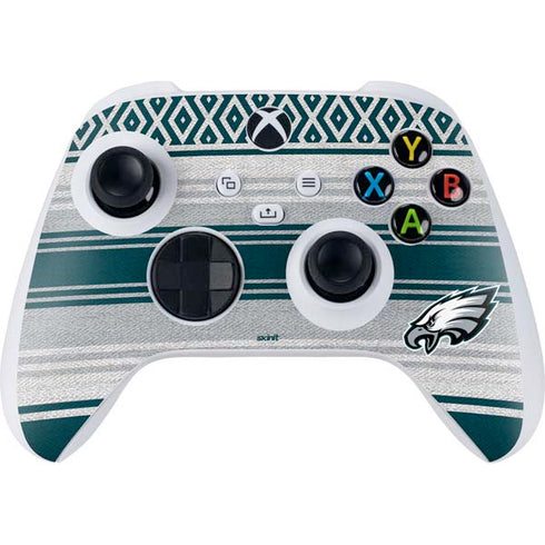 NFL Philadelphia Eagles Trailblazer Xbox Series S Skins