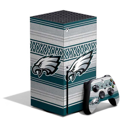 NFL Philadelphia Eagles Trailblazer Xbox Series X Skins