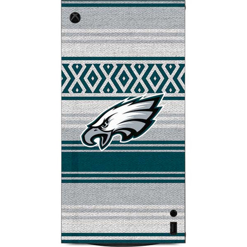 NFL Philadelphia Eagles Trailblazer XBox Series X Digital Edition Console Skin