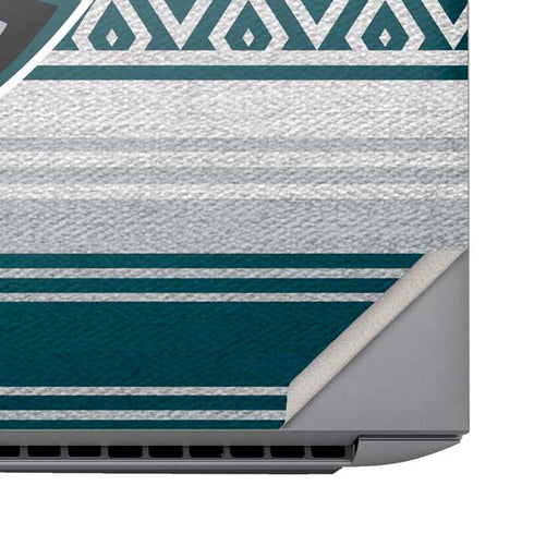 NFL Philadelphia Eagles Trailblazer HP ZBook Fury 16 G10 Skin