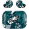 NFL Philadelphia Eagles Tropical Print Amazon Echo Buds Skin