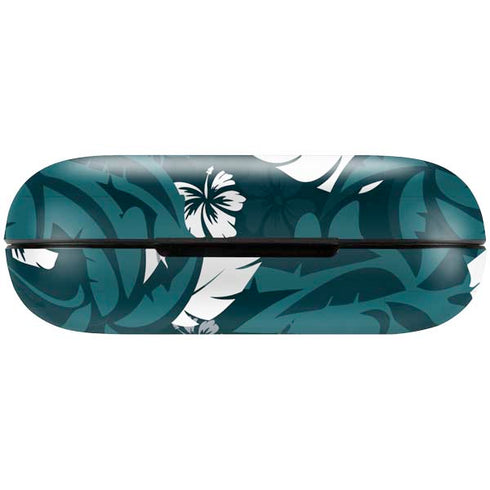 NFL Philadelphia Eagles Tropical Print Amazon Echo Buds Skin
