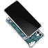 NFL Philadelphia Eagles Tropical Print Gabb Phone 4 Clear Case