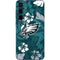 NFL Philadelphia Eagles Tropical Print Galaxy A35 5G Skin