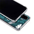 NFL Philadelphia Eagles Tropical Print Galaxy A36 5G Clear Case