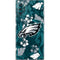 NFL Philadelphia Eagles Tropical Print Galaxy Note 10 Plus Skin
