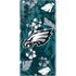 NFL Philadelphia Eagles Tropical Print Galaxy Note 10 Plus Skin