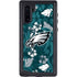 NFL Philadelphia Eagles Tropical Print Galaxy Cases