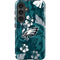 NFL Philadelphia Eagles Tropical Print Galaxy S25 Impact Case