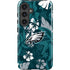 NFL Philadelphia Eagles Tropical Print Galaxy S25 Plus Impact Case
