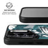 NFL Philadelphia Eagles Tropical Print Galaxy S24 Plus Kickstand Case