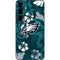 NFL Philadelphia Eagles Tropical Print Galaxy S24 Plus Skin
