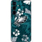 NFL Philadelphia Eagles Tropical Print Galaxy S24 Skin