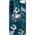 NFL Philadelphia Eagles Tropical Print Galaxy S24 Skin