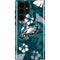 NFL Philadelphia Eagles Tropical Print Galaxy S25 Ultra Impact Case