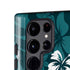 NFL Philadelphia Eagles Tropical Print Galaxy S25 Ultra Impact Case