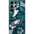 NFL Philadelphia Eagles Tropical Print Galaxy S25 Ultra Skin