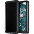 NFL Philadelphia Eagles Tropical Print Galaxy S24 Waterproof Case